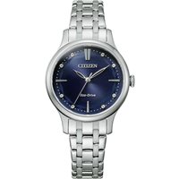 Armbanduhr Citizen Dame Of Lady in Stahl EM0890-85L - EM0890-85L